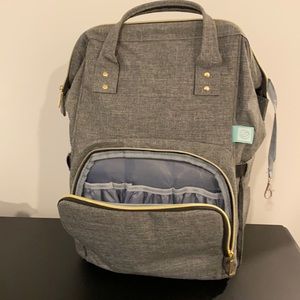 Breast pump backpack - brand new